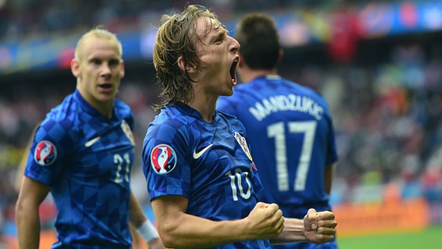 Croatia vs Tho Nhi Ky (1-0): Modric sam vai nguoi hung hinh anh