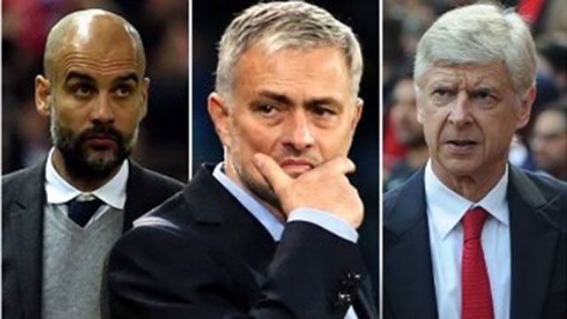 Mourinho doi dau Guardiola o vong 4 Premier League hinh anh