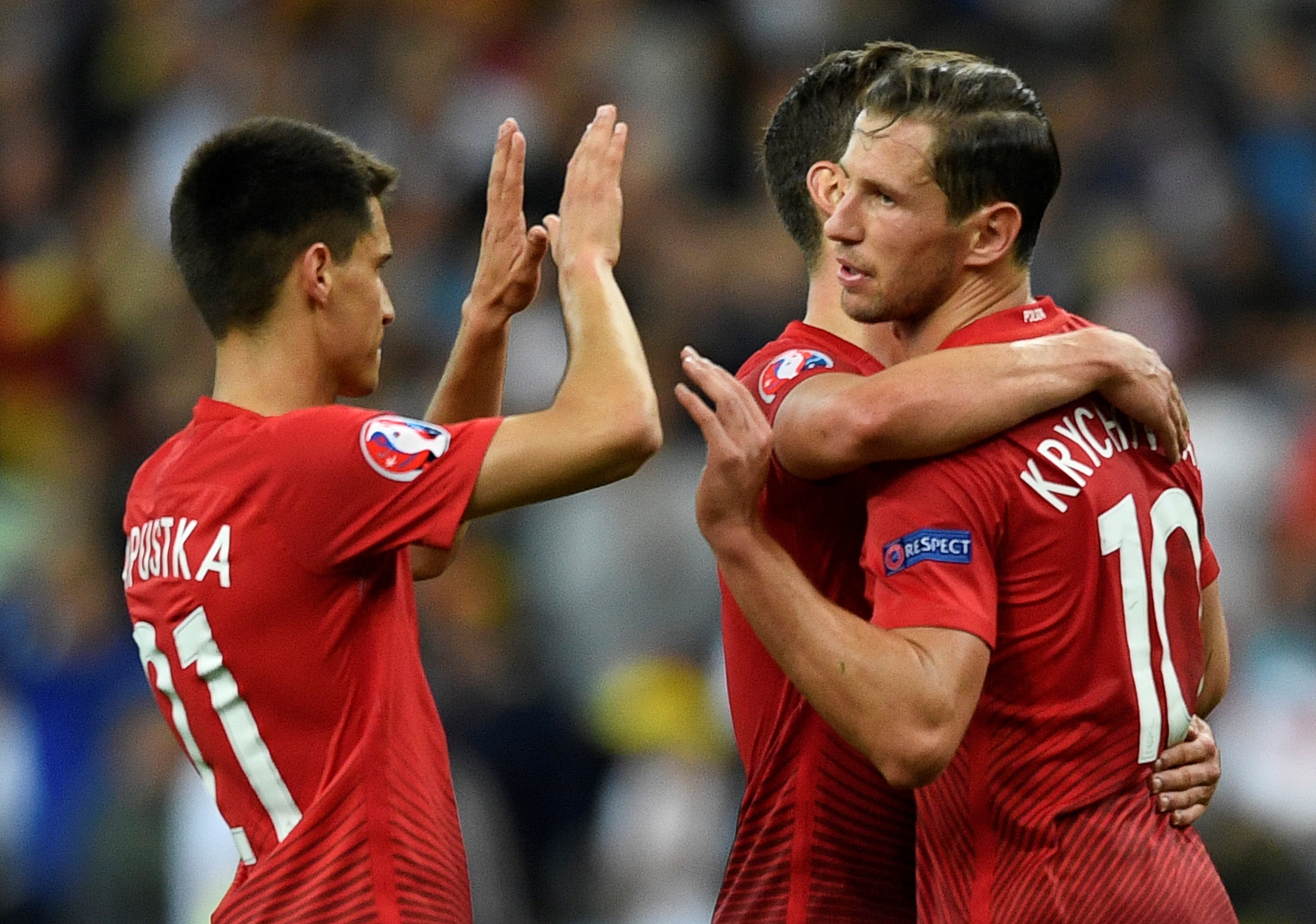 CDV nu Ba Lan xinh dep anh 11