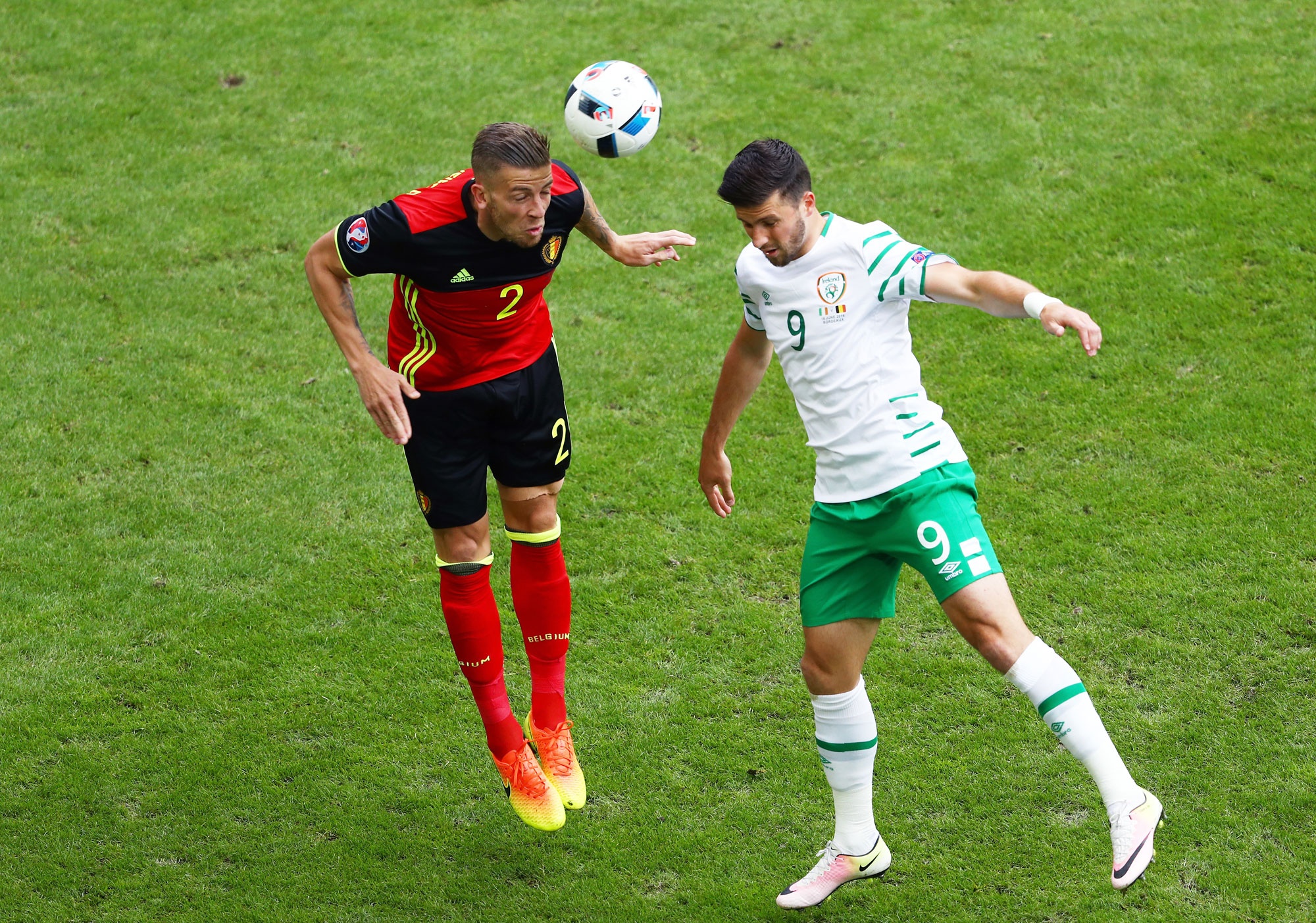 Chấm điểm đội tuyển Bỉ ảnh 4 Cham diem doi tuyen Bi anh 4