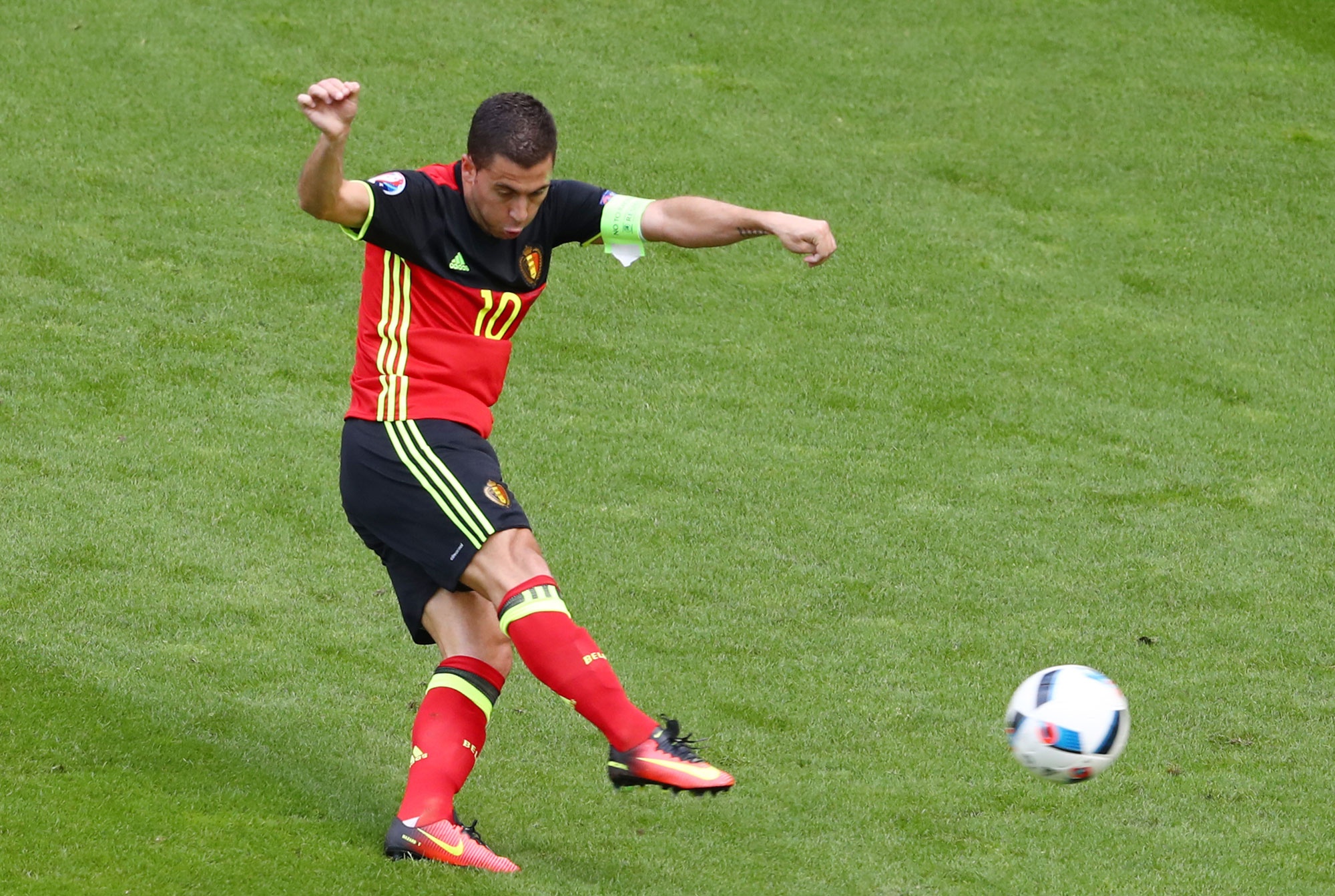 Chấm điểm đội tuyển Bỉ ảnh 9 Cham diem doi tuyen Bi anh 9