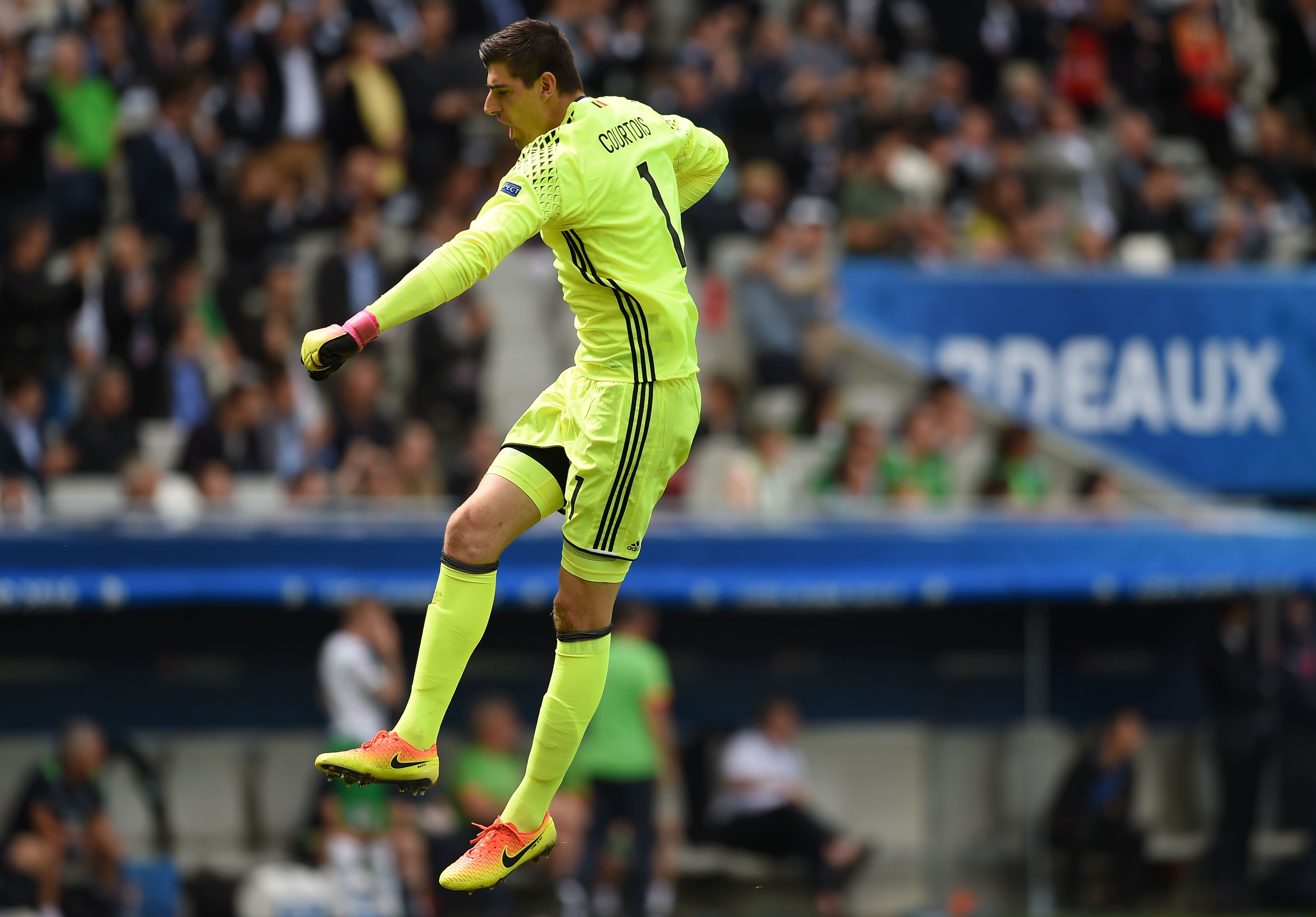 Chấm điểm đội tuyển Bỉ ảnh 2 Cham diem doi tuyen Bi anh 2