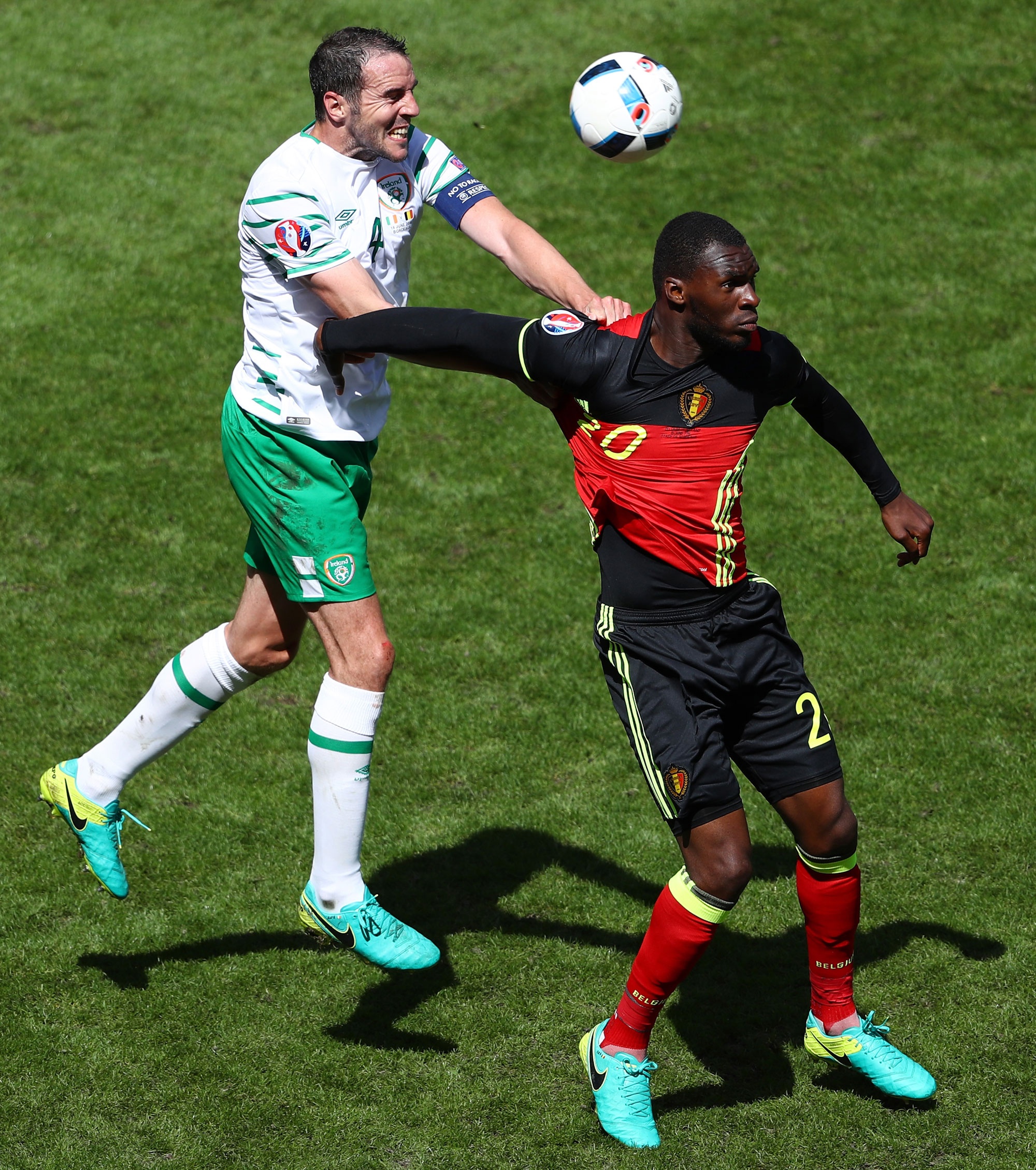 Chấm điểm đội tuyển Bỉ ảnh 15 Cham diem doi tuyen Bi anh 15