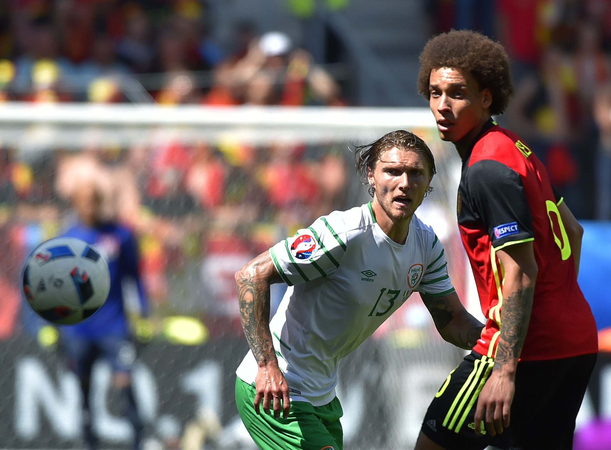 Chấm điểm đội tuyển Bỉ ảnh 7 Cham diem doi tuyen Bi anh 7