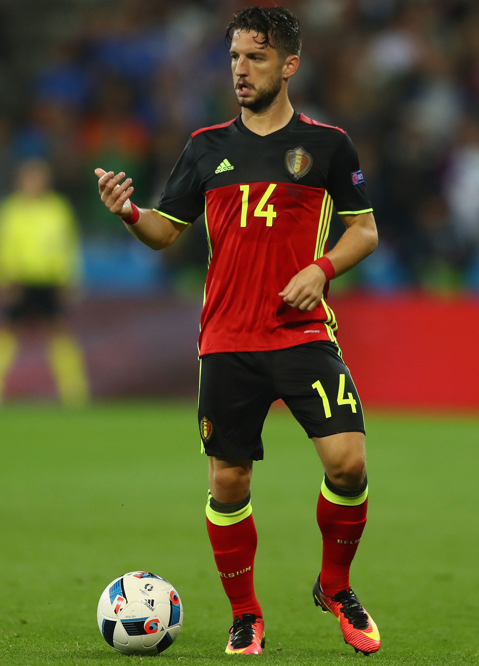 Chấm điểm đội tuyển Bỉ ảnh 14 Cham diem doi tuyen Bi anh 14