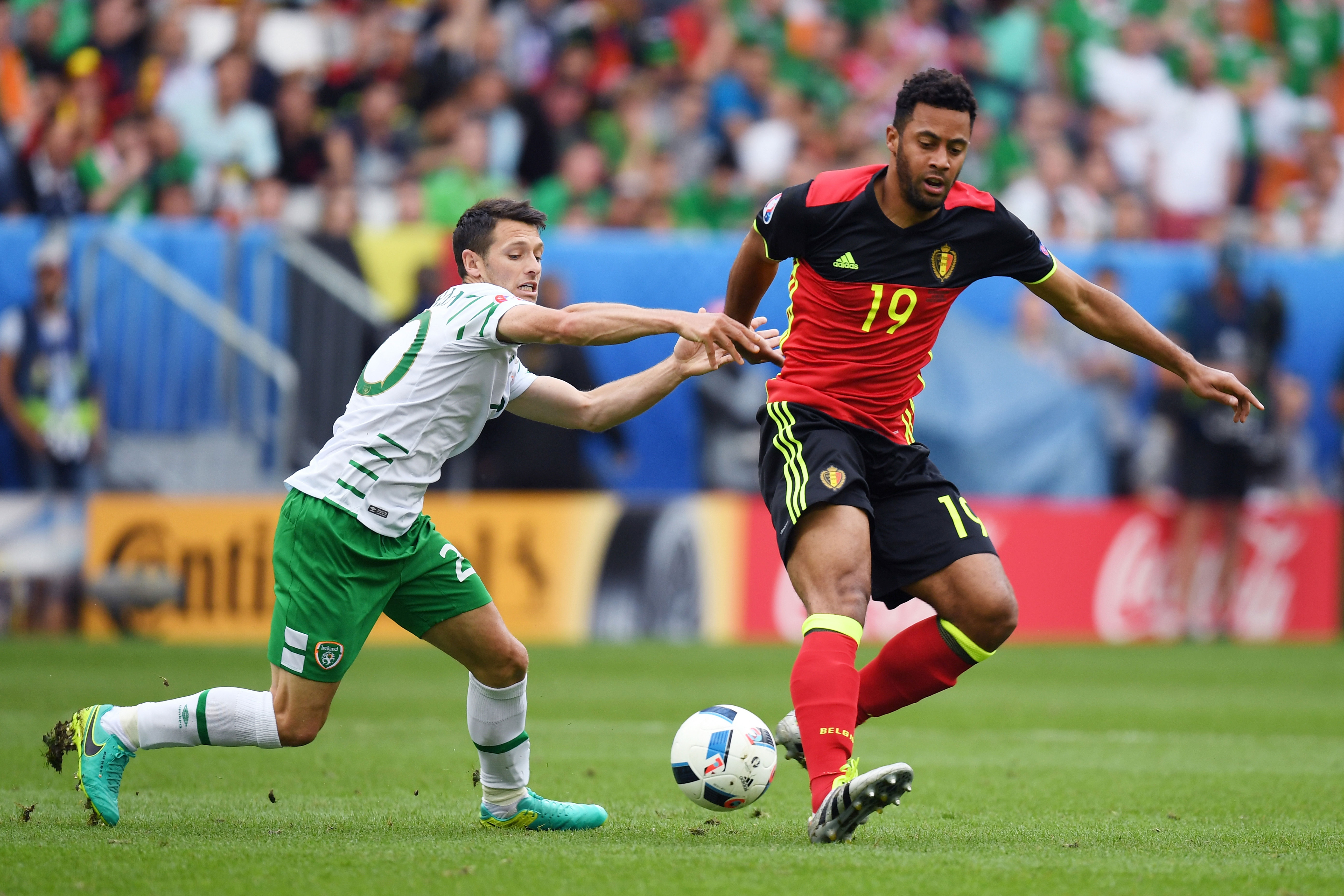 Chấm điểm đội tuyển Bỉ ảnh 8 Cham diem doi tuyen Bi anh 8