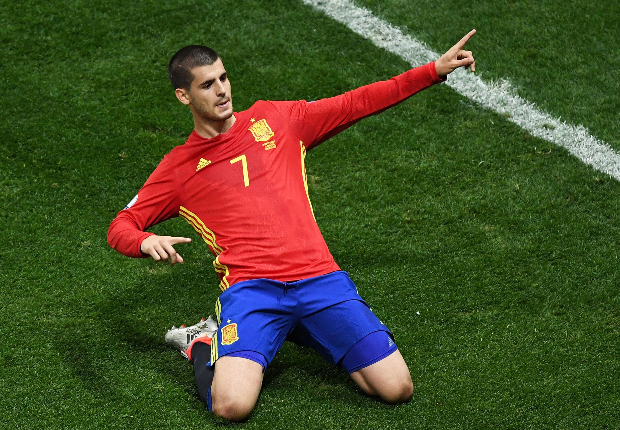 Cham diem Tay Ban Nha anh 11