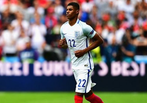 Rashford ngau hung bieu dien ky thuat dep mat hinh anh