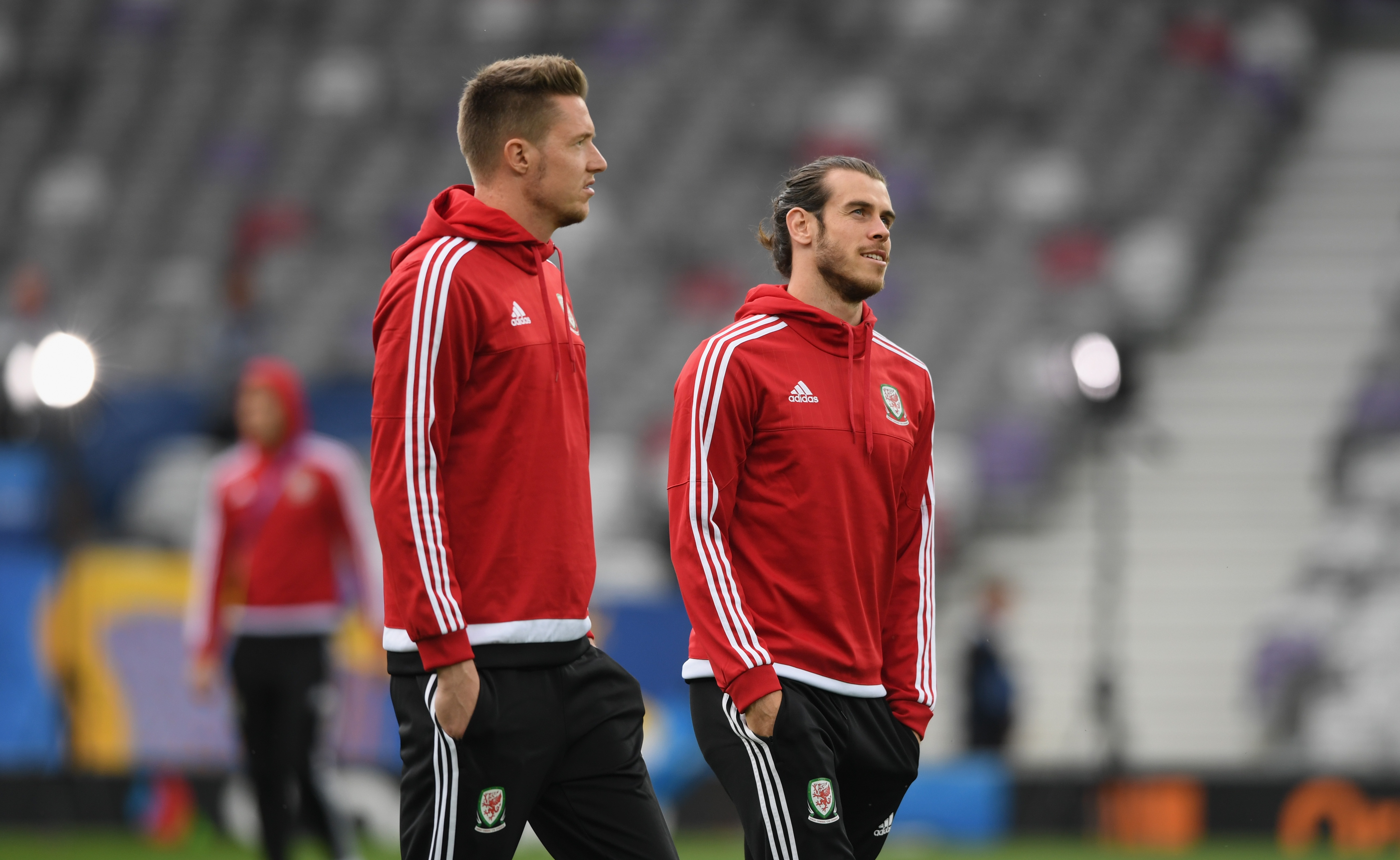 Gareth Bale hoi phuc the luc anh 8