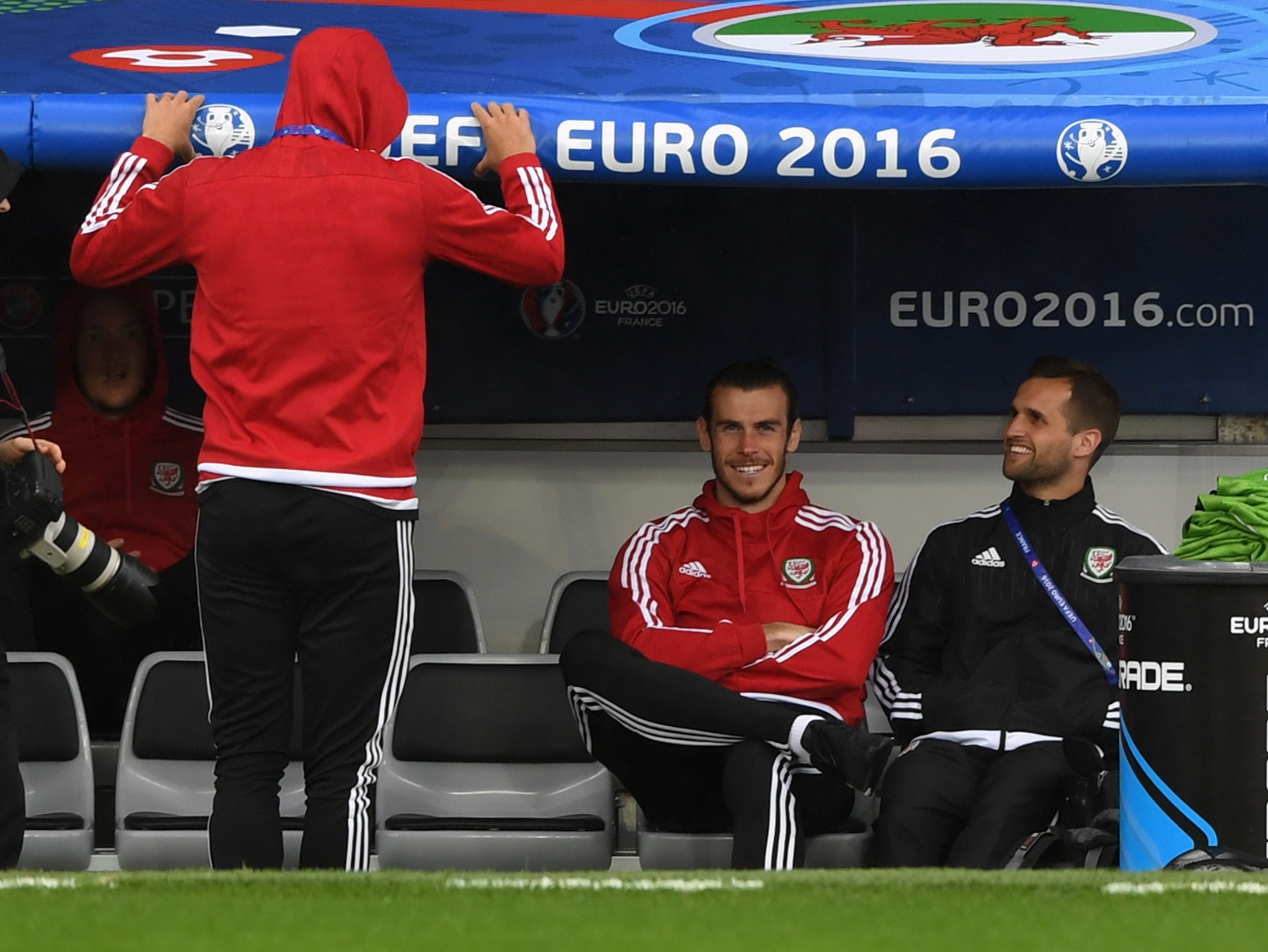 Gareth Bale hoi phuc the luc anh 2