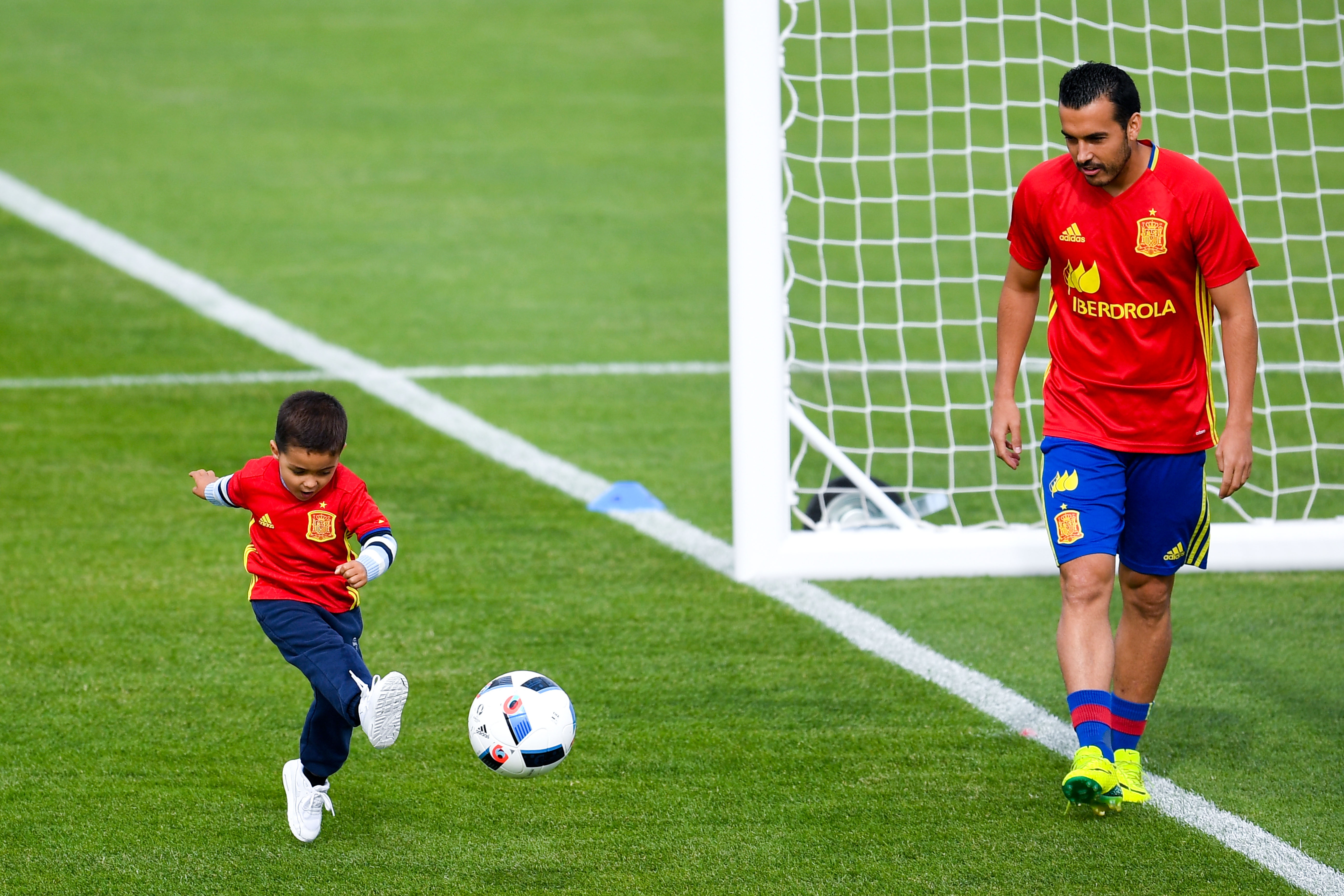 Những thiên thần của Tây Ban Nha ảnh 8 Nhung thien than cua Tay Ban Nha anh 8