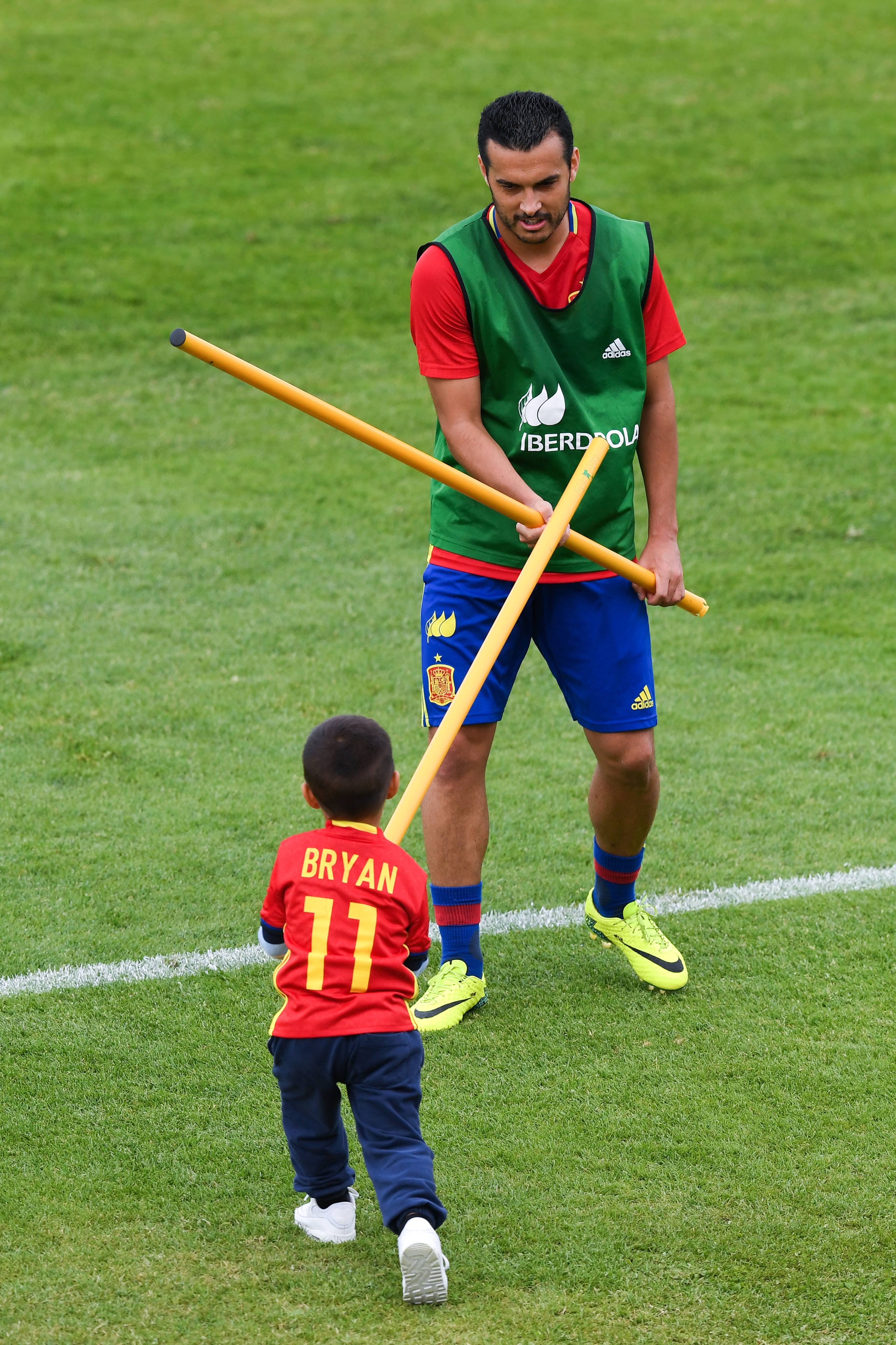 Những thiên thần của Tây Ban Nha ảnh 7 Nhung thien than cua Tay Ban Nha anh 7