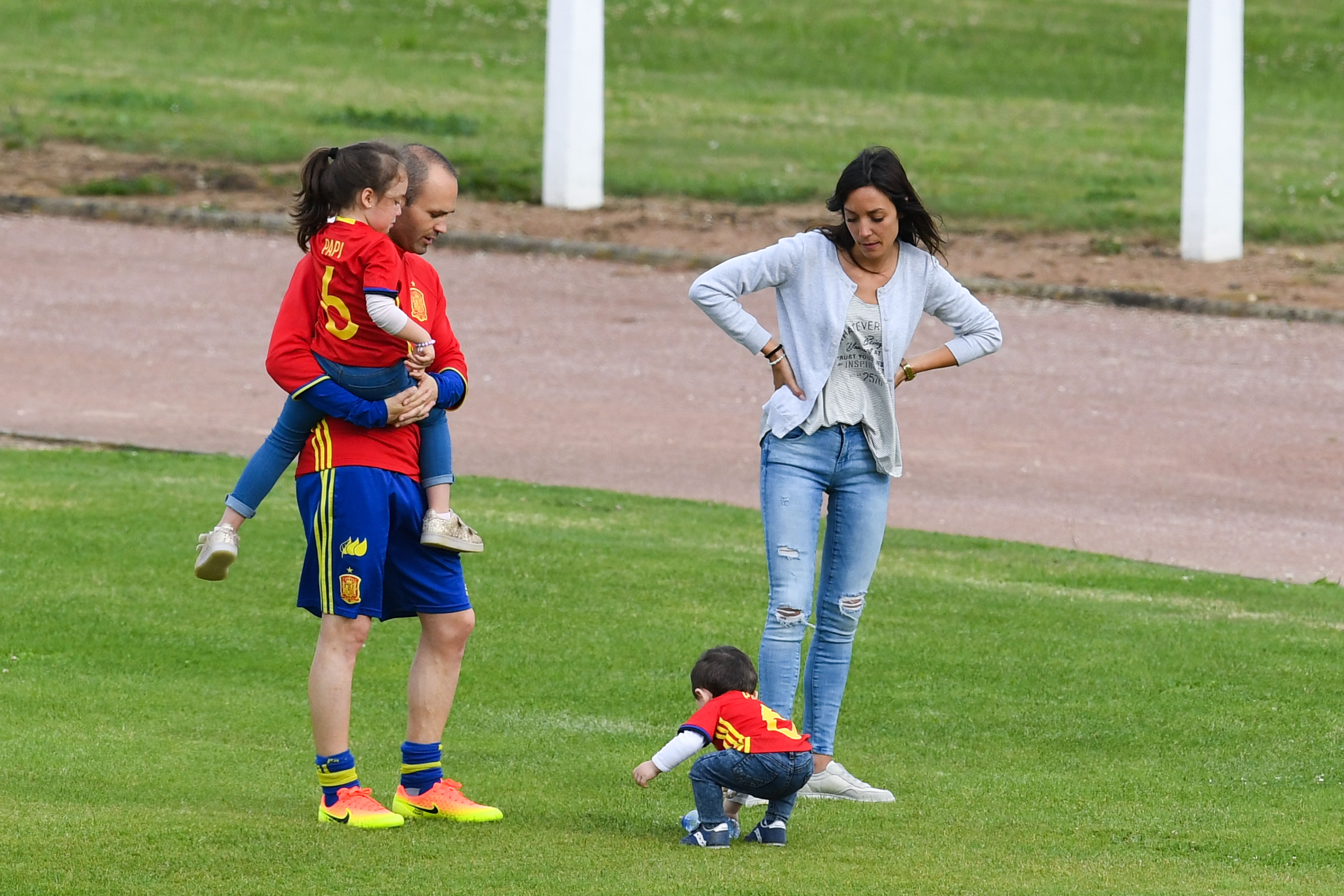 Những thiên thần của Tây Ban Nha ảnh 1 Nhung thien than cua Tay Ban Nha anh 1