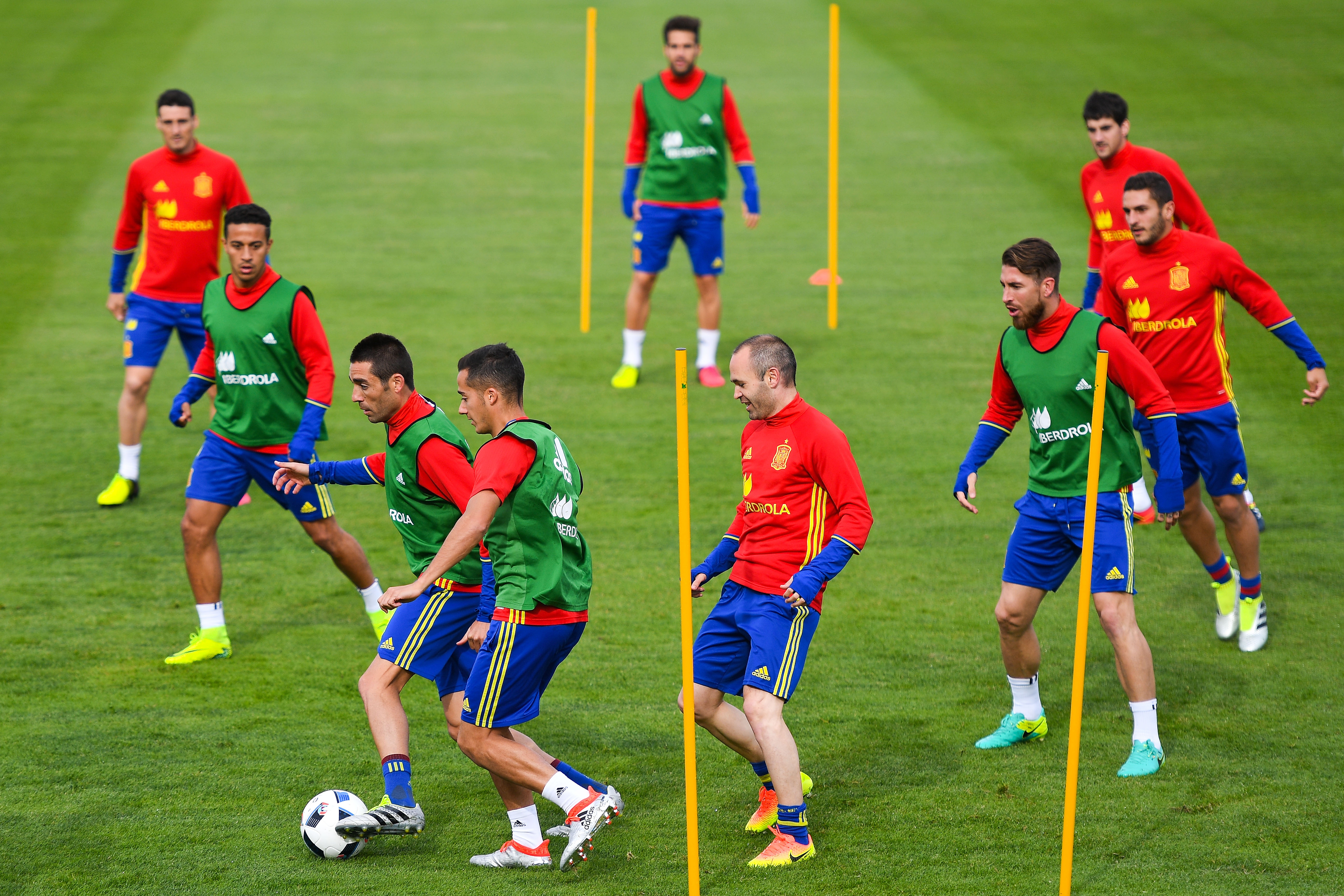 Những thiên thần của Tây Ban Nha ảnh 12 Nhung thien than cua Tay Ban Nha anh 12