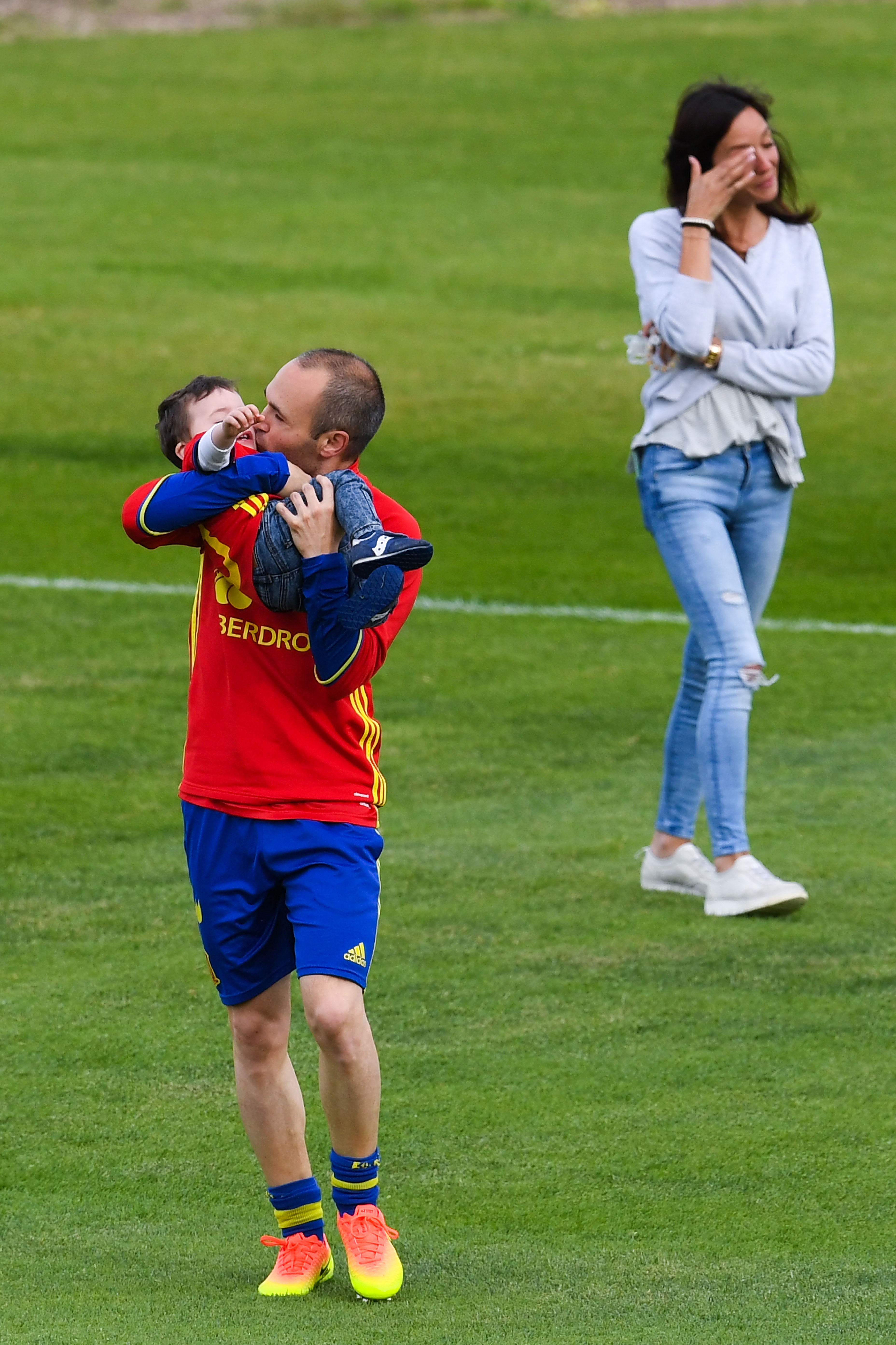 Những thiên thần của Tây Ban Nha ảnh 2 Nhung thien than cua Tay Ban Nha anh 2