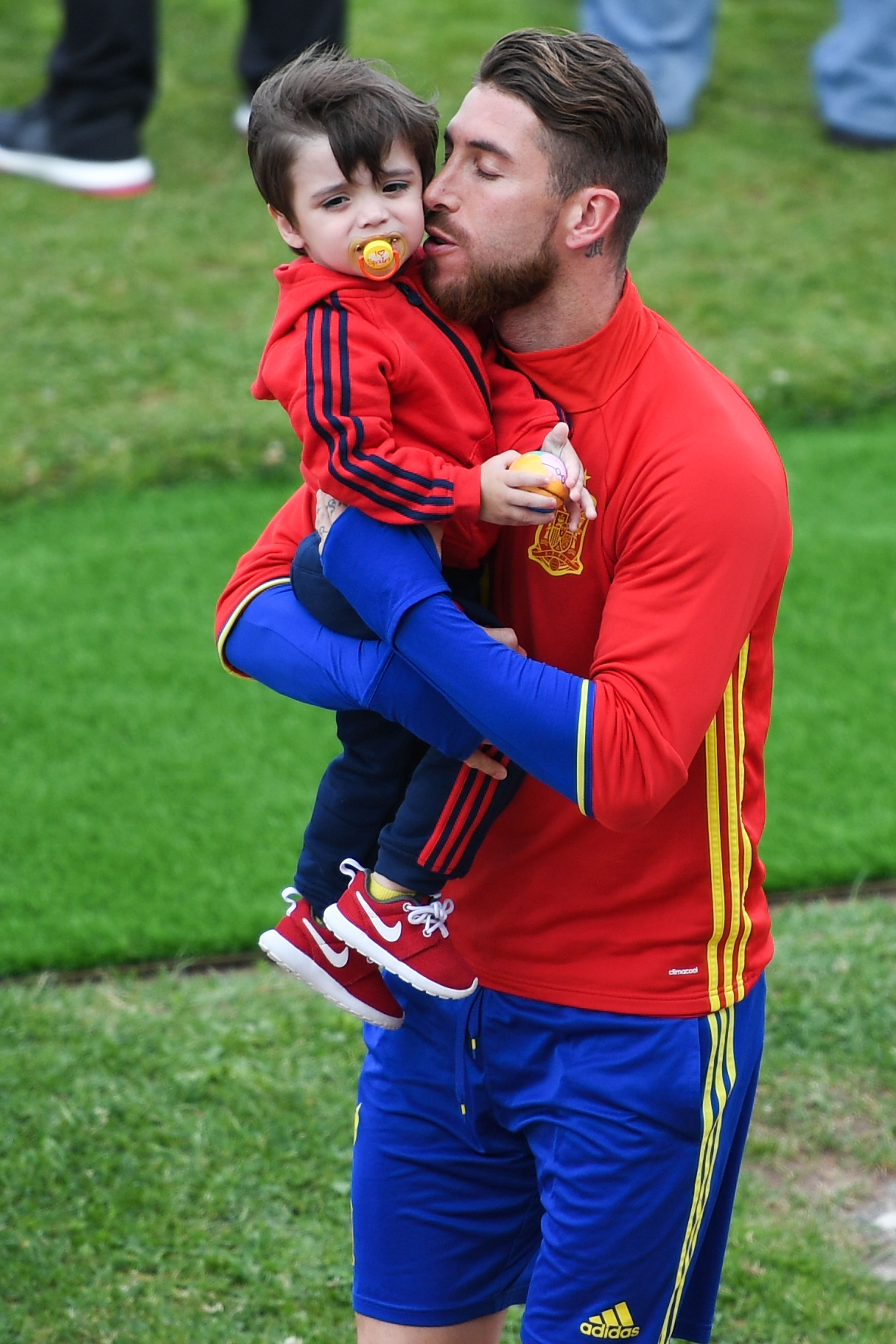 Những thiên thần của Tây Ban Nha ảnh 5 Nhung thien than cua Tay Ban Nha anh 5