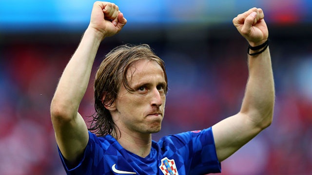 Luka Modric - hoa si cuoi cung cua truong phai lang tu hinh anh