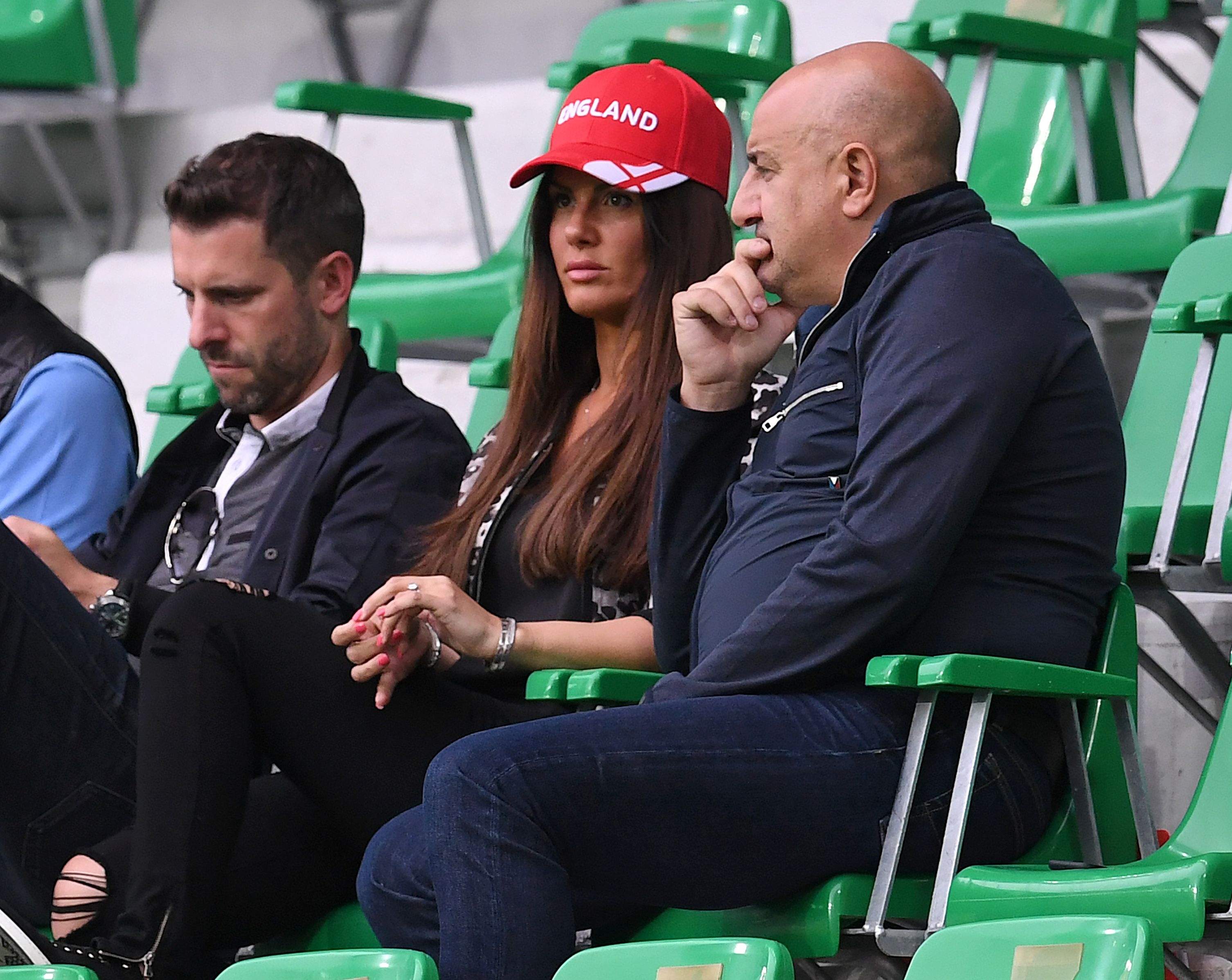 Nhung khan gia VIP theo doi Anh anh 5