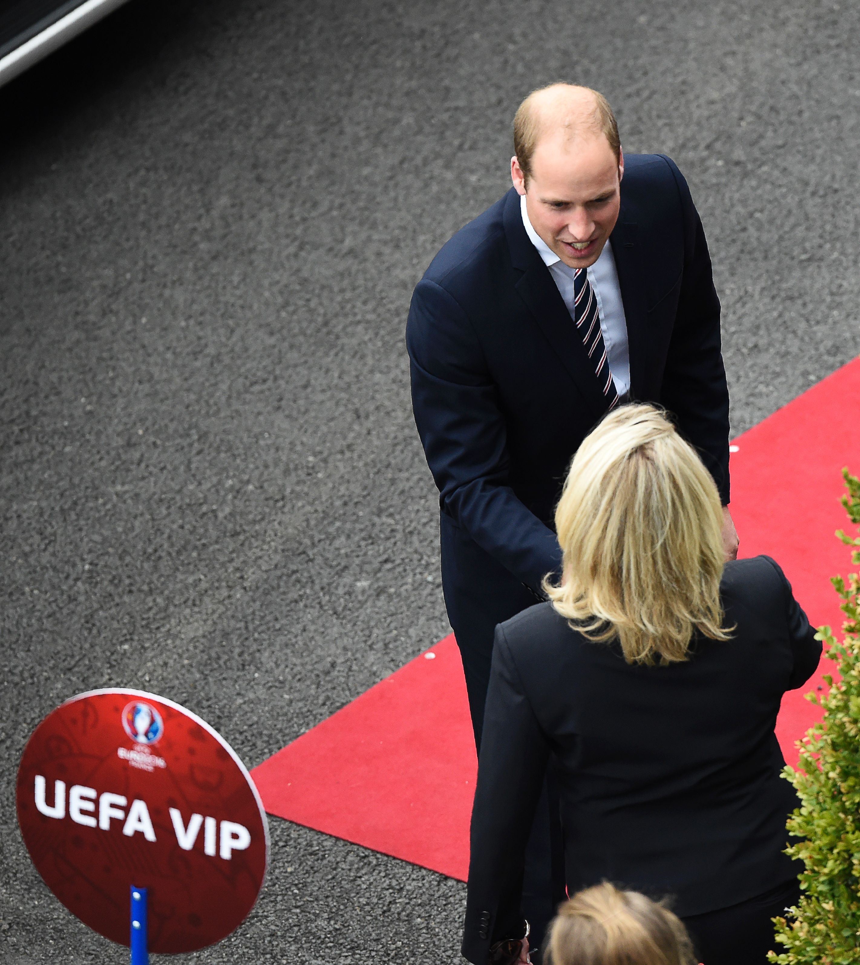 Nhung khan gia VIP theo doi Anh anh 1