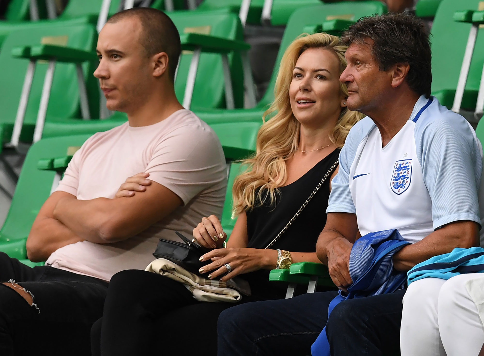 Nhung khan gia VIP theo doi Anh anh 6