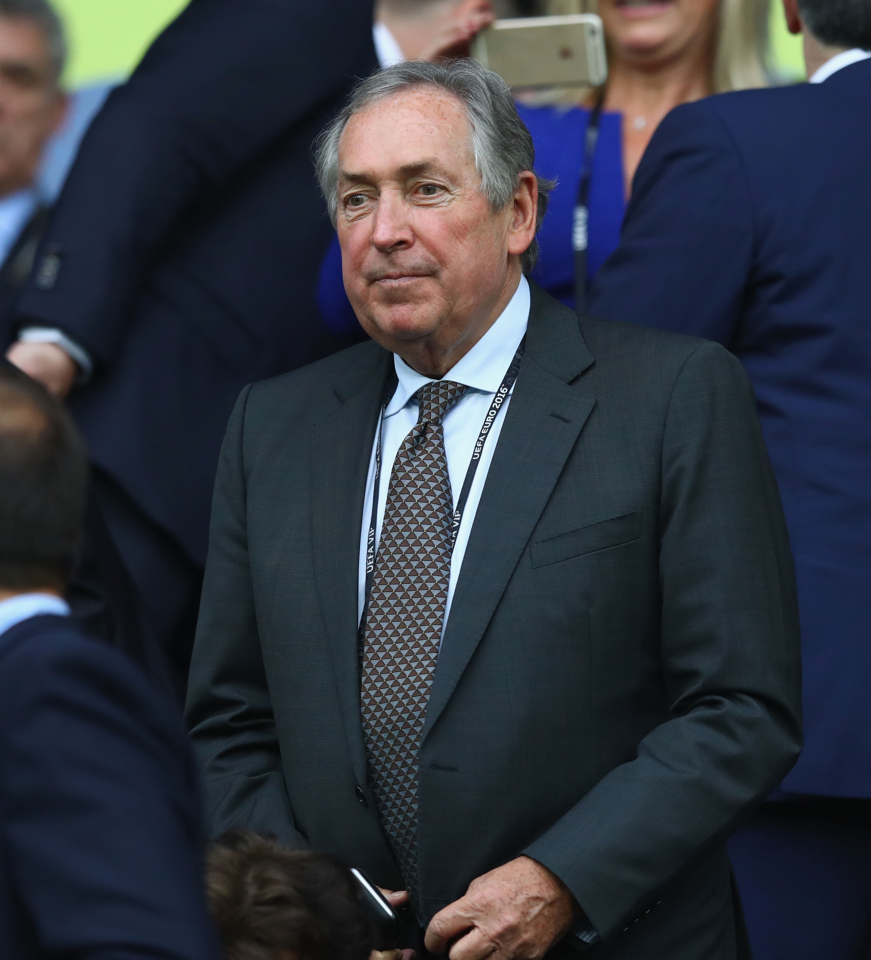 Nhung khan gia VIP theo doi Anh anh 4