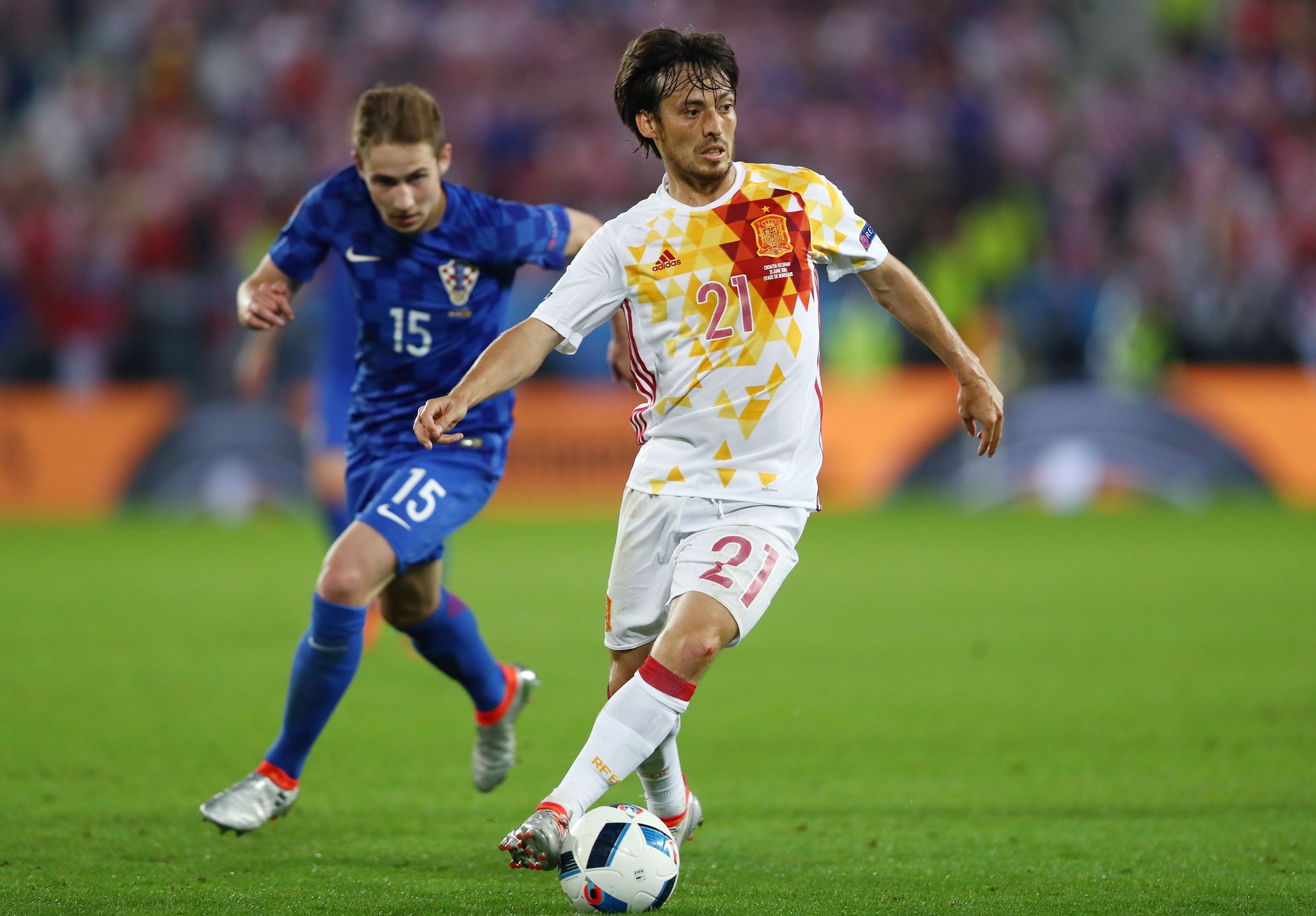 Cham diem Tay Ban Nha anh 10