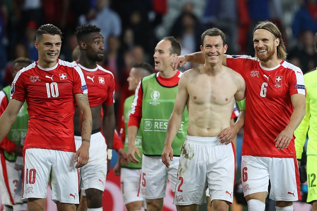 16 doi gianh quyen vao vong 1/8 Euro anh 2