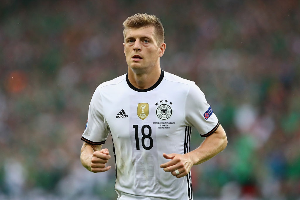 Đội hình hay nhất vòng bảng Euro 2016 ảnh 8 Doi hinh hay nhat vong bang Euro 2016 anh 8