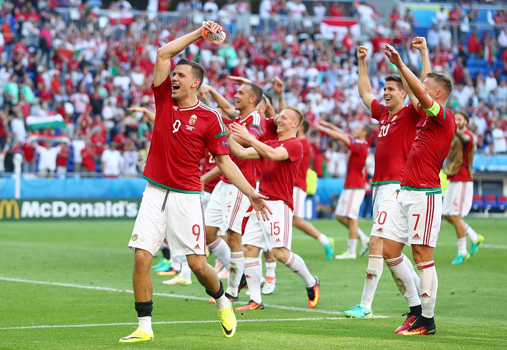 16 doi gianh quyen vao vong 1/8 Euro anh 8