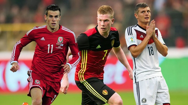 Ronaldo bi loai khoi doi hinh hay nhat vong bang Euro 2016 hinh anh