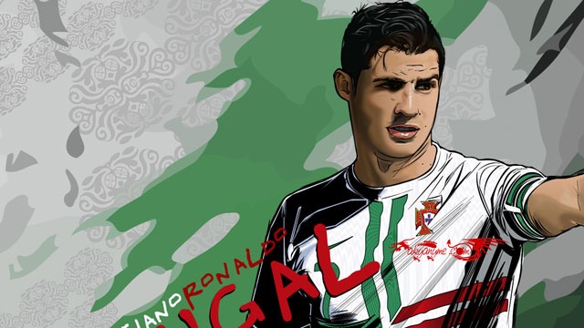 Do hoa 10 sieu pham truoc vong 1/8 Euro 2016 hinh anh