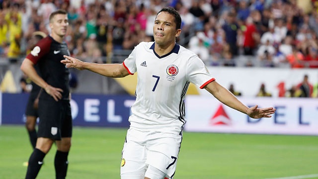 Bacca giup Colombia xep hang ba Copa America 2016 hinh anh