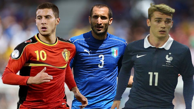 Doi hinh hay nhat vong 1/8 Euro 2016 hinh anh