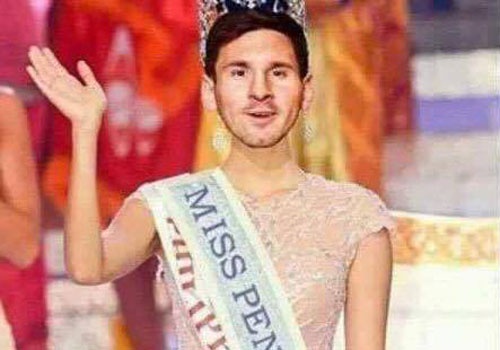 Messi tro thanh 'Miss Penalty' o Copa America 2016 hinh anh