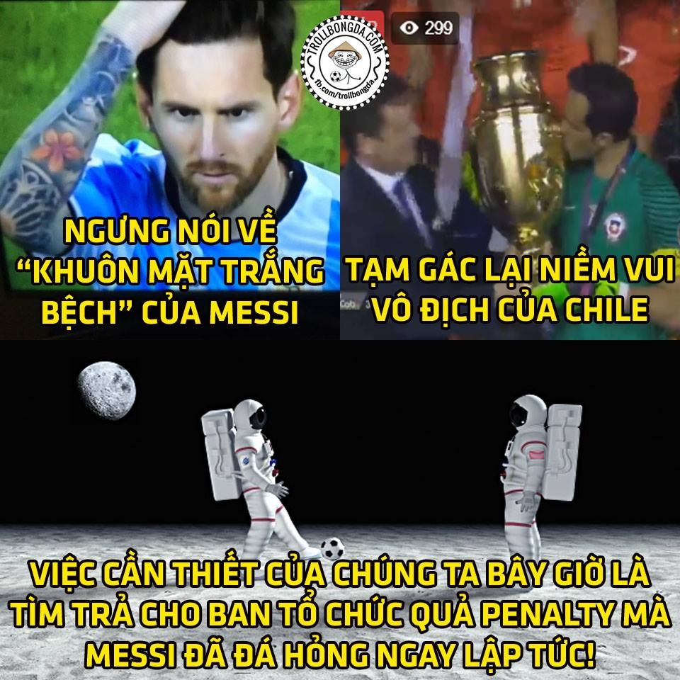 Messi trở thành Miss Penalty ảnh 3 Messi tro thanh Miss Penalty anh 3