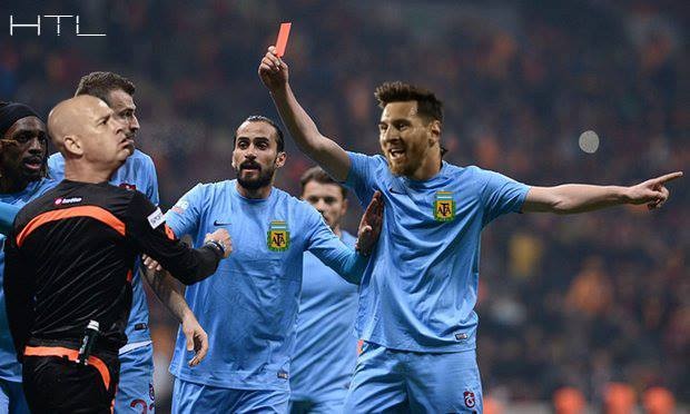 Messi trở thành Miss Penalty ảnh 11 Messi tro thanh Miss Penalty anh 11