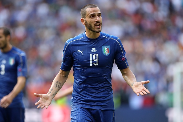 Cầu thủ Italy thi đấu vì Antonio Conte ảnh 2 Cau thu Italy thi dau vi Antonio Conte anh 2