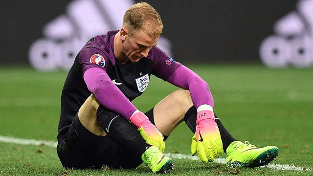 Toi do Joe Hart dim chet doi tuyen Anh hinh anh