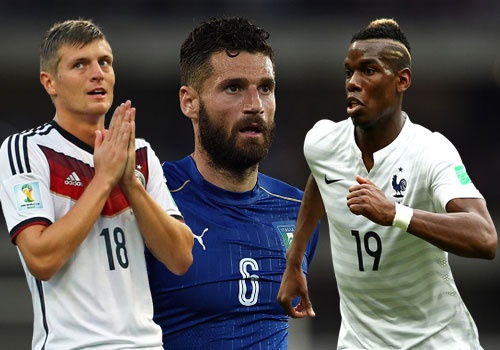 10 ngoi sao Euro lam nong thi truong chuyen nhuong hinh anh