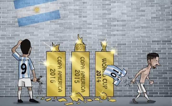 Anh che keu goi Messi dung giai nghe anh 4