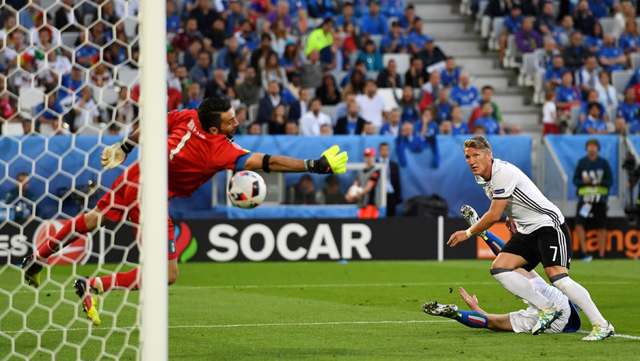 Chấm điểm Đức thắng Italy ở Euro 2016 ảnh 13 Cham diem Duc thang Italy o Euro 2016 anh 13