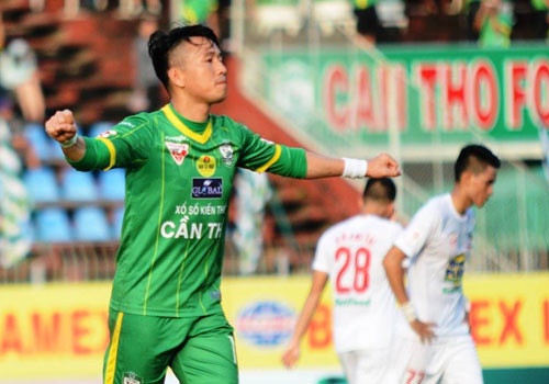 HAGL thua tran thu 9 o V.League 2016 hinh anh