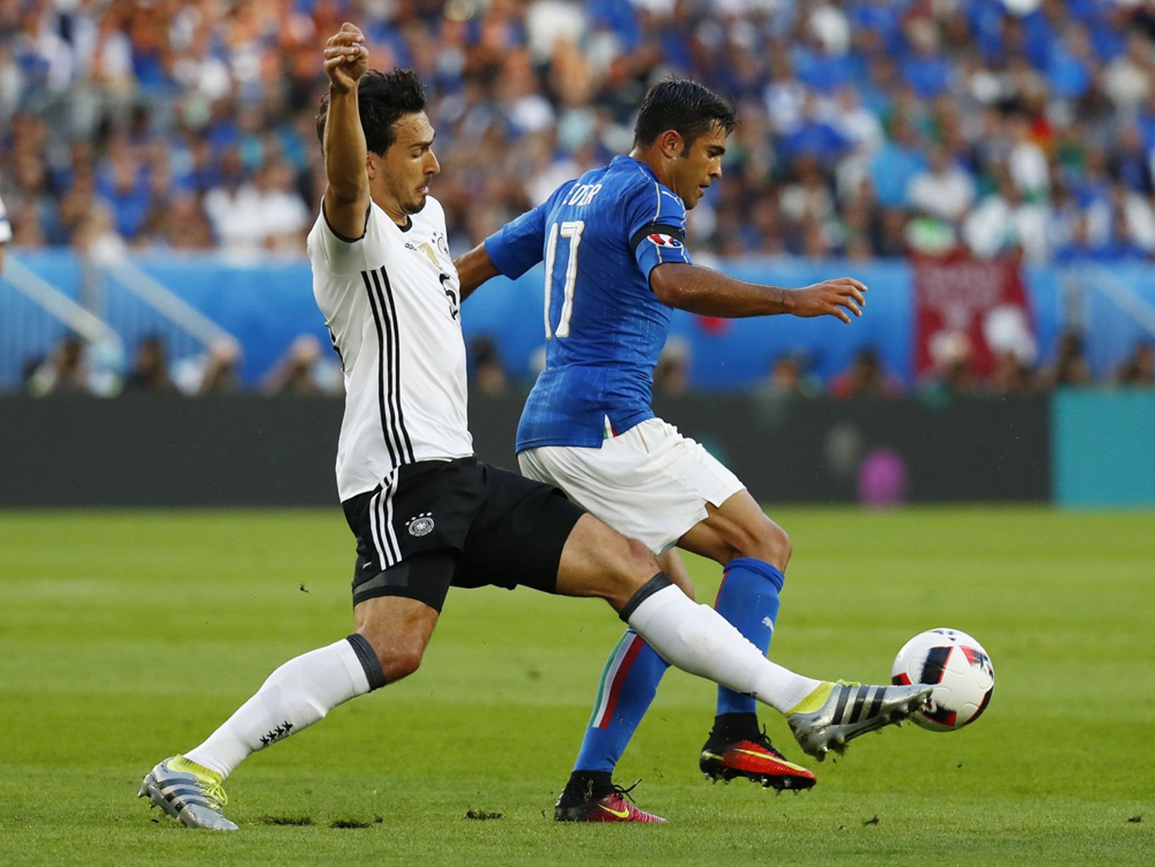 Chấm điểm Đức thắng Italy ở Euro 2016 ảnh 5 Cham diem Duc thang Italy o Euro 2016 anh 5