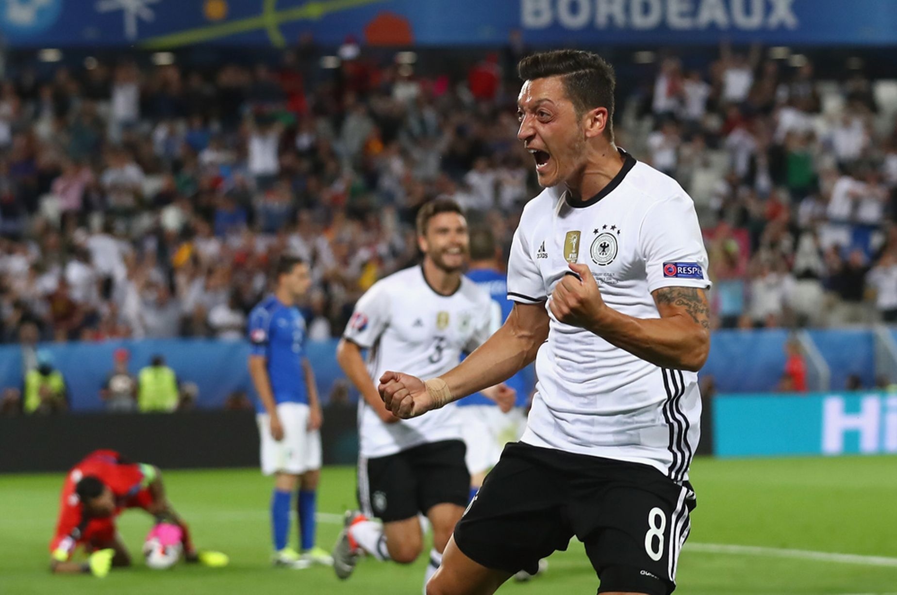 Chấm điểm Đức thắng Italy ở Euro 2016 ảnh 11 Cham diem Duc thang Italy o Euro 2016 anh 11