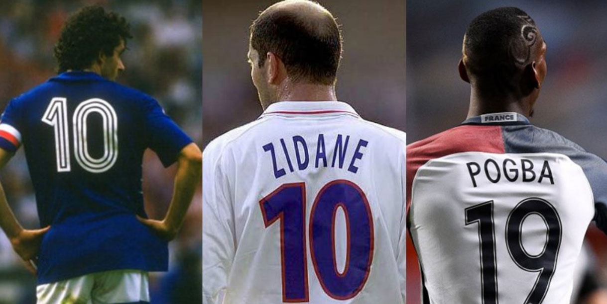 ĐT Pháp chờ đợi Paul Pogba tỏa sáng ảnh 1 DT Phap cho doi Paul Pogba toa sang anh 1