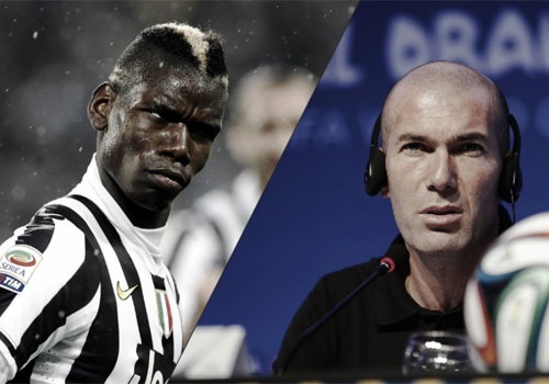 DT Phap: Sau Zidane la Paul Pogba hinh anh