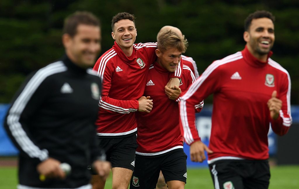 Bale tự tin trước Ronaldo ở bán kết ảnh 11 Bale tu tin truoc Ronaldo o ban ket anh 11