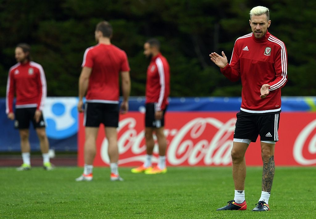 Bale tự tin trước Ronaldo ở bán kết ảnh 6 Bale tu tin truoc Ronaldo o ban ket anh 6