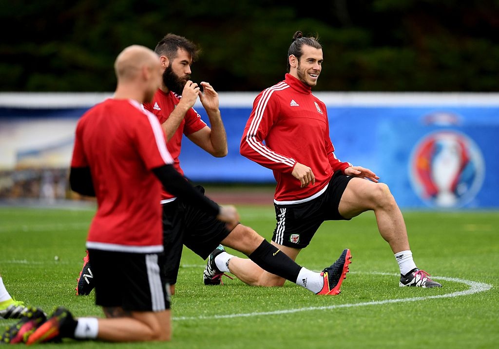 Bale tự tin trước Ronaldo ở bán kết ảnh 9 Bale tu tin truoc Ronaldo o ban ket anh 9