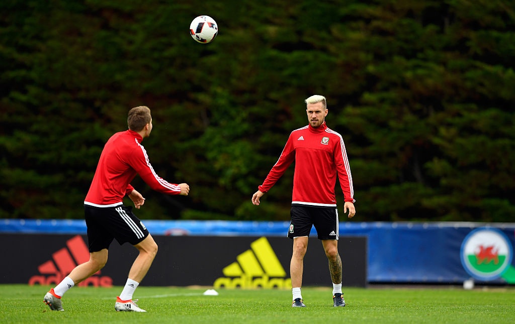 Bale tự tin trước Ronaldo ở bán kết ảnh 7 Bale tu tin truoc Ronaldo o ban ket anh 7